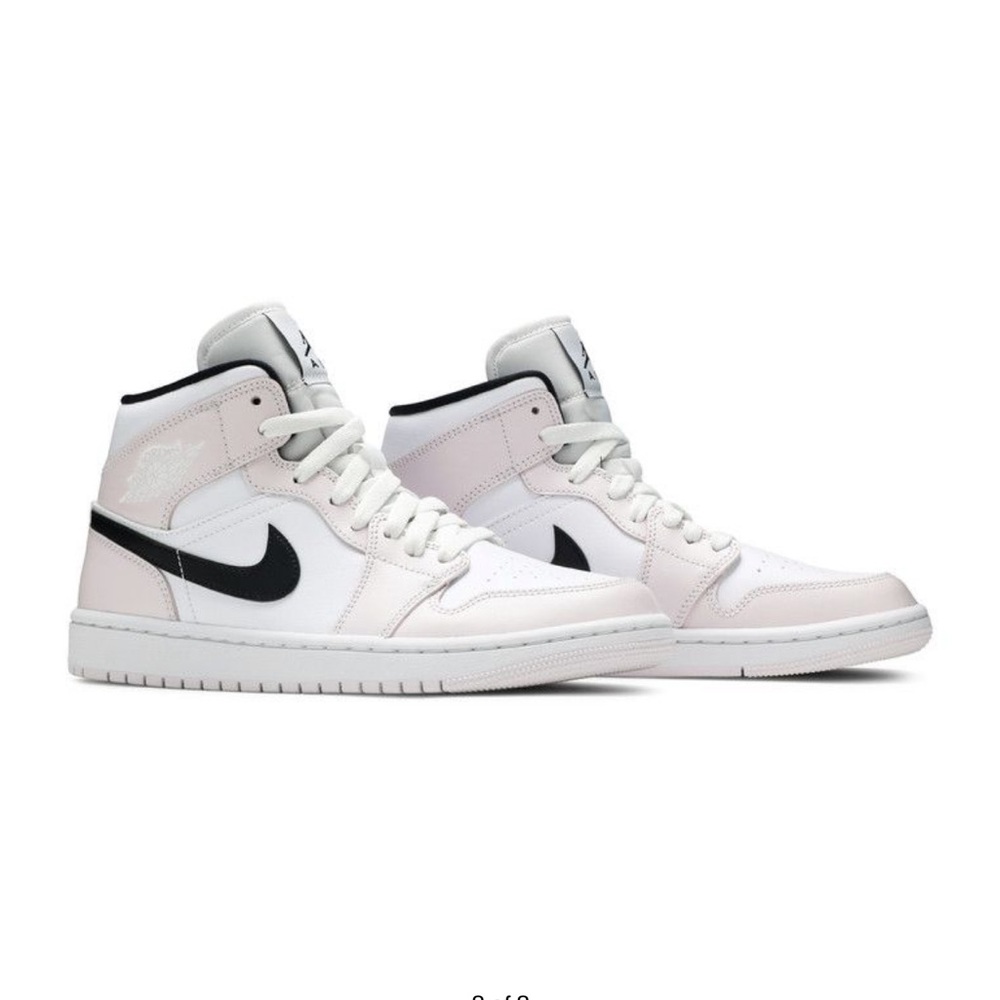 Women’s Air Jordan 1 Mid ‘Barely Rose’